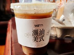 -Cafe on warm(丹霞店)