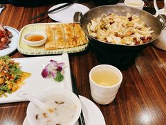 -梁记粥铺(开元地中海店)