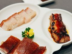烧味三拼-金悦轩海鲜酒家(拱北店)