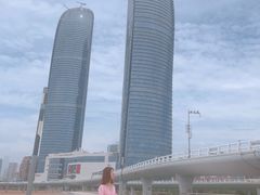 -演武大桥观景平台