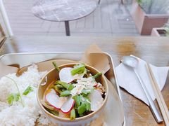 泰式红咖喱牛肉饭-BAKER&SPICE(国金中心商场店)