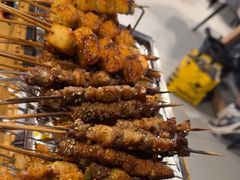 -烤满分·东北烧烤(首经贸店)