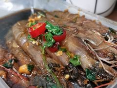 生腌沙卢虾-圆蛋酒料•生腌(开元路店)