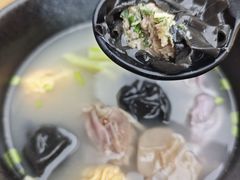 -地二手作鱼汤馄饨(上街里店)