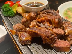 -鼎原力量东北吊炉烧烤(幸福街店)