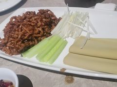 -北平小馆·烤鸭·家常菜(磨房北里店)
