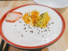 -轻蔬不用等·素食(江苏路店)