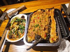 -二道木烤羊腿(桃花潭店)