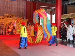 -横店影视城明清宫苑园区