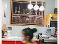 大堂-伊兰麒兰馨园·川菜·清真馆(339电视塔店)