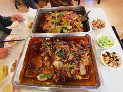 -沈姐万州烤鱼(沙坪坝七中店)