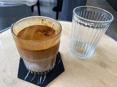 DIRTY-麻雀咖啡SPARROW COFFEE(十全街店)