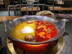 -湊湊火锅·茶憩(东城万达店)