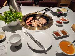 -韩时烤肉(枫蓝店)