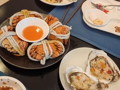 -盛宴自助餐厅(运达喜来登店)