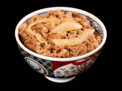 招牌牛肉饭-吉野家(南昌铜锣湾店)