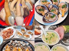 -青蓬蒸汽海鲜·深圳老字号·团建聚会(壹方城店)