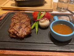 -原石牛扒·约会餐厅(龙城万科里店)