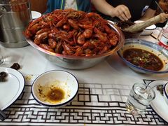 -庞家烧烤客栈(炮台山店)