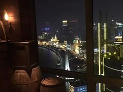 -非常时髦餐厅VUE Restaurant(外滩茂悦大酒店)