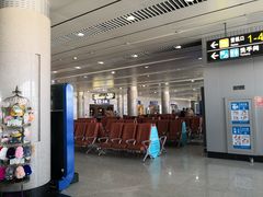 -威海大水泊国际机场