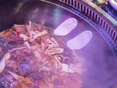 -农家霸王地锅鸡(国顺东路店)