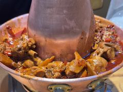 -0317火锅鸡·清真(正达店)
