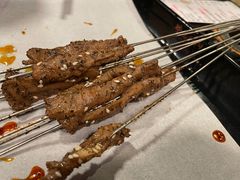 -碎怂烤肉(钟楼柳巷店)