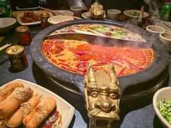 -蜀大侠火锅(建设路第五大道店)