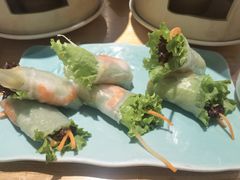 越式鲜虾米卷-米纸越南小馆(金鹰世界店)