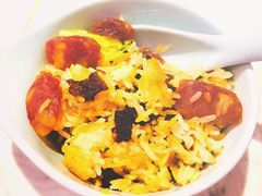 皇上皇腊味煲仔饭-捞神汤物料理(正大广场店)