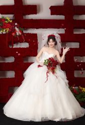 -金夫人婚纱摄影(惠阳店)