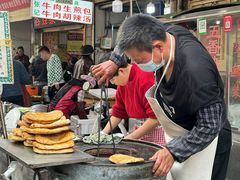 -东关回民小吃一条街(颍河西路店)