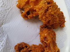 南乳鸡翅-水上明月·湖景餐厅