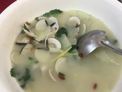 -台山美食一绝阿四台山黄鳝饭(阿四创作店)
