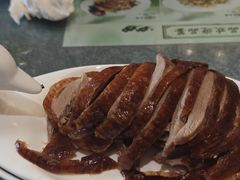 烤鸭半只-郑州烤鸭总店