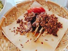 -溪山云境森林音乐餐厅(湖景店)