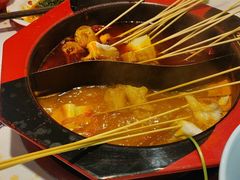 -老马路串串香火锅(北门桥店)