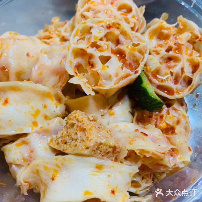 卯點豆制品燕麦豆藕图片