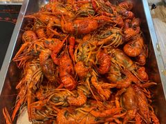 -茅炒屋龙虾·烧烤·湘菜(新河路店)