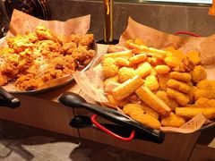 -比格比萨自助(南京万达茂店)