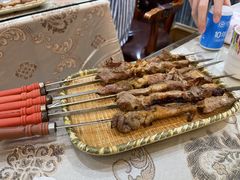 羊肉串-新疆伊宁远征餐厅