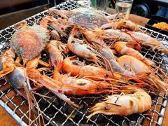 -芭提雅Amporn Seafood自助餐厅