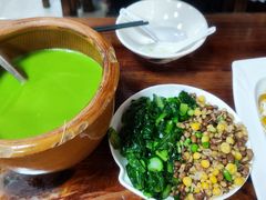 -客家养生油茶(汕尾店)