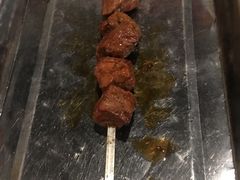 -玫瑰红烤羊排(北新桥三条店)