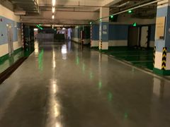 -宝龙城市广场1期-地下停车场