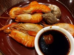 -东莞富力万达文华酒店·美食汇·海鲜自助餐厅
