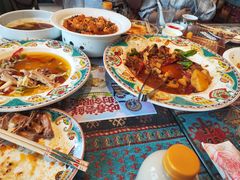 -巴依老爷新疆美食(工体旗舰店)