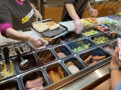 -赛百味SUBWAY(悠唐店)
