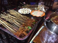 -乐山串串香老火锅(鼓楼店)